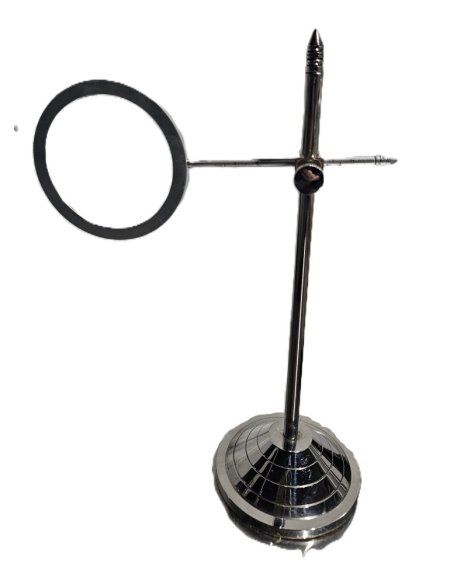 Magnifier on base
