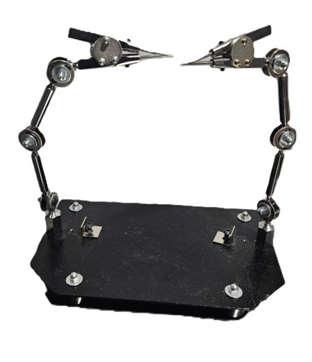 Third Hand Soldering Station