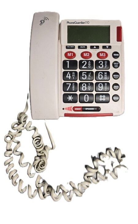 Phone For Visaully Impaired
