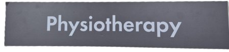 Physiotherapy (Medium Size)