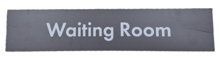 Waiting Room (Medium Size)