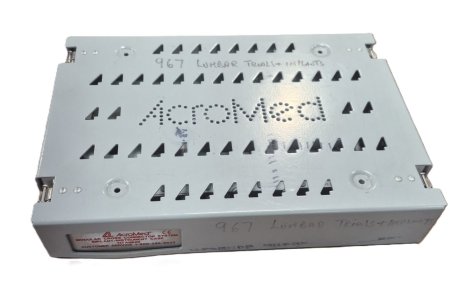 Empty Instrument Cases