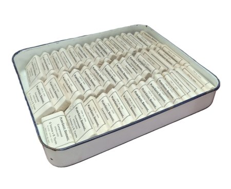Dressed Enamel Tray
