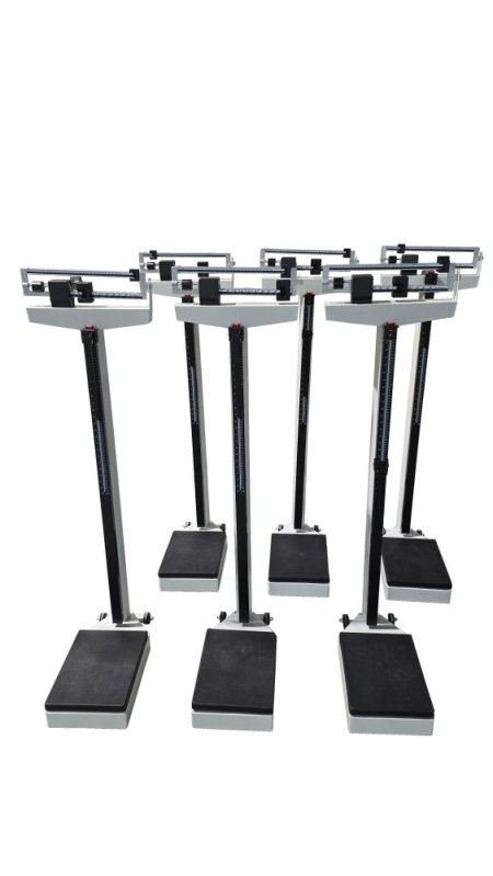 Weighing scale & Height measure