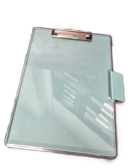 Clipboard With Compartments 