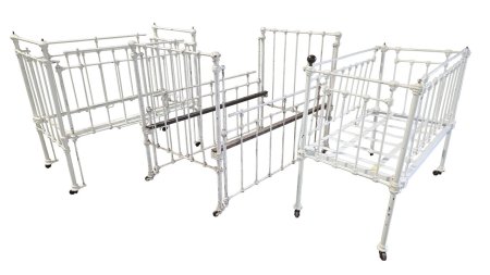 Mixture Of Period Cot/Crib Priced Individually 