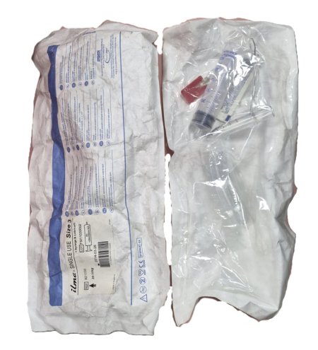 Unopened Packets Dressing Miscellaneous 