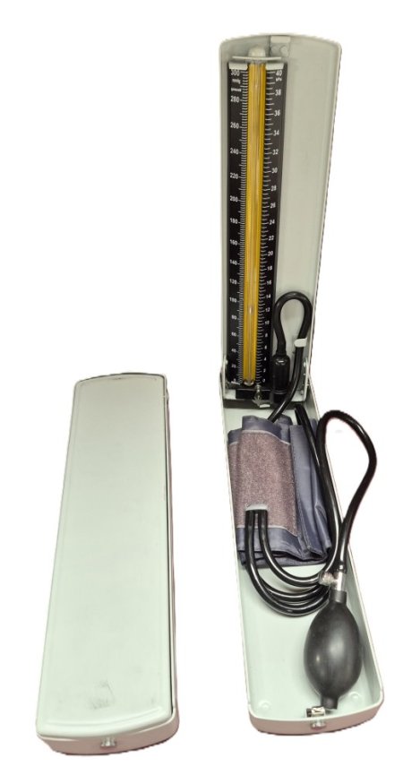 Cream Cased Blood Pressure 