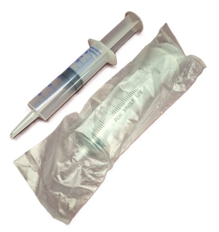 Plastic Syringes Large 30ml To 50ml