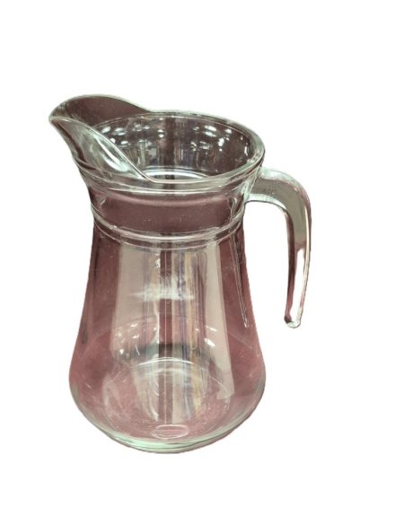 Glass Jug
