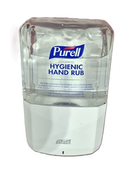 Wall Mounted Hand/ Soap Dispenser