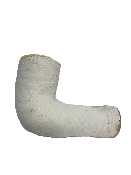 Plaster Arm Cast (Right)