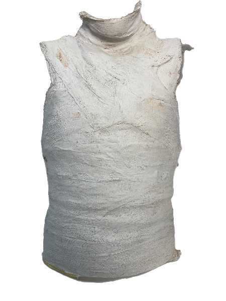 Plaster Body Cast