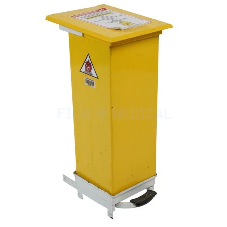 Hospital Waste Bin