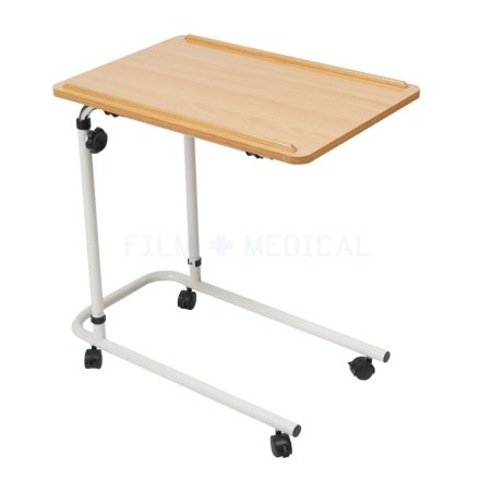 Overbed Table White Lightweight
