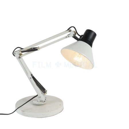 Angle poise Lamp With Bulb