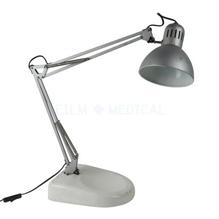 Angle poise Lamp With Bulb