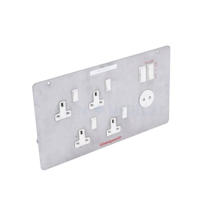 Bedside Plugs Panel