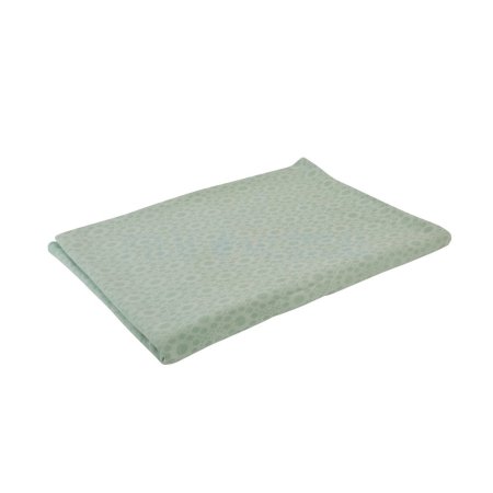 Green Patterned Blanket 