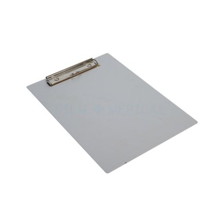 Grey Clipboard