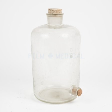 Large Flagon With 2nd Exit