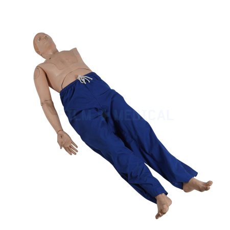 Rescue Randy Dummy Now has Both Arms please see image selection