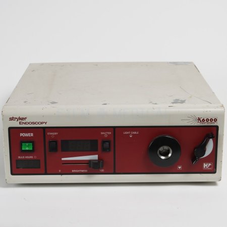 Endoscope Machine Stryker 
