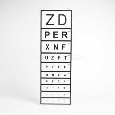 Eye Chart 