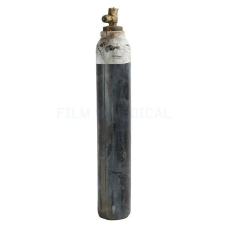 Oxygen Tank Rubber Prop Make