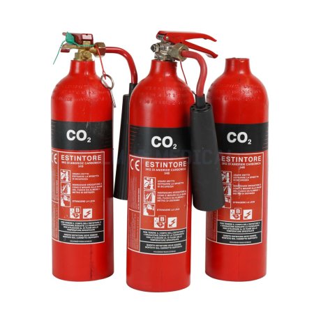 Fire Extinguisher (Prop Make Rubber) Priced Individually 