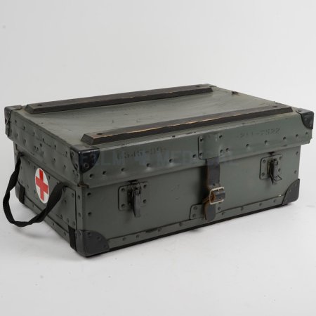 Period Medical/Army Field Case