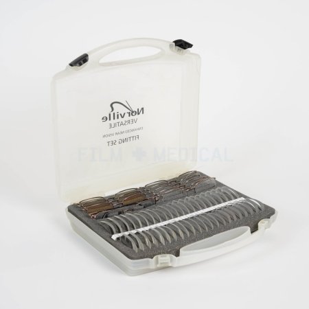 Multiple Glasses & lenses In Case