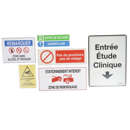 Group European Signs