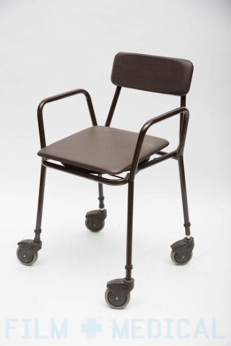 Domestic commode Angled Arms