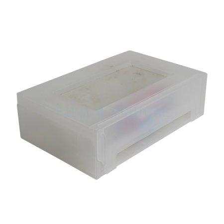 Frosted Storage Tray Dressed