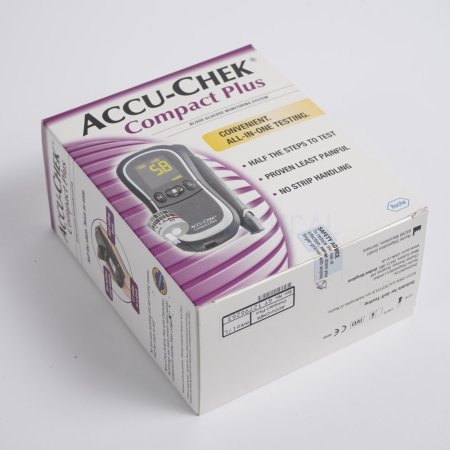Blood Glucose Monitor