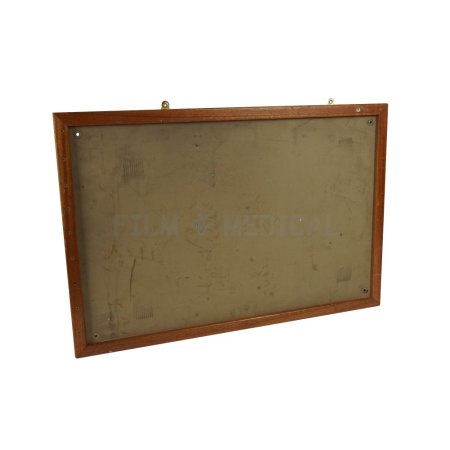 Wooden Notice Board 