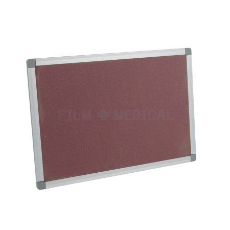 Notice Board 60x40_Rubberised pin board