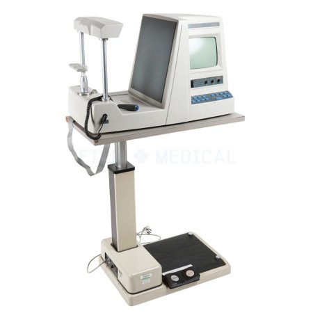 Optical Eye Test On Stand 