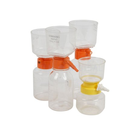 Corning Lab Bottles 