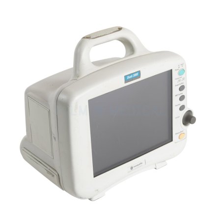 Dash 300 Heart monitor Desk Top With Finger Probe, Bp Cuff + Simulator, Electrodes, x2 Ecg Leads, Instructions