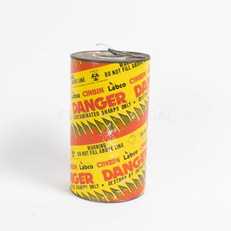 Period Sharps Bin