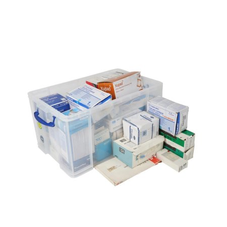 SET DRESSING BOXES