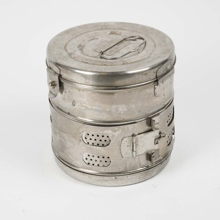 Small Round Steriliser 