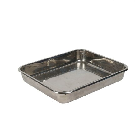 Stainless Steel Tray medium 