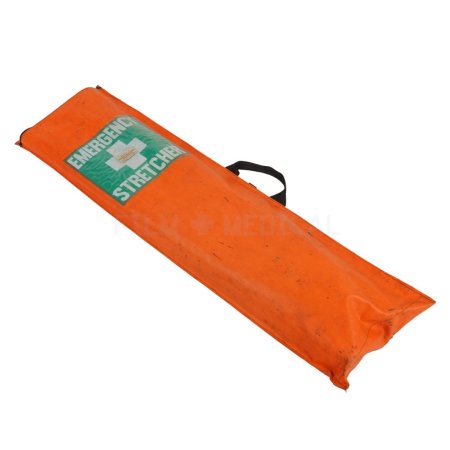 Hand Held Orange Stretcher