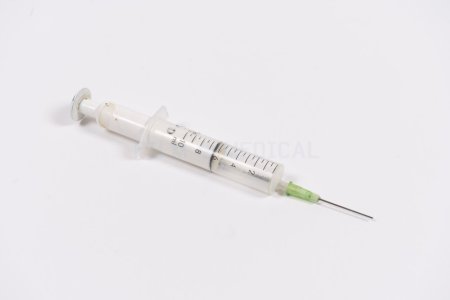 Retractable Syringe 10ml
