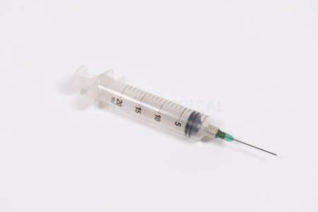 Retractable Syringe 20ml