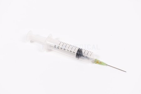 Retractable Syringe 10ml