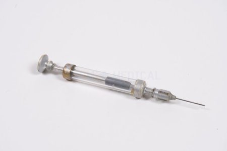 Period Retractable Syringe 